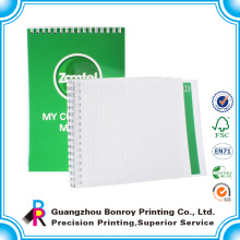 Benutzerdefinierte Chinesisch Square Lined Filler Notebook Großhandel